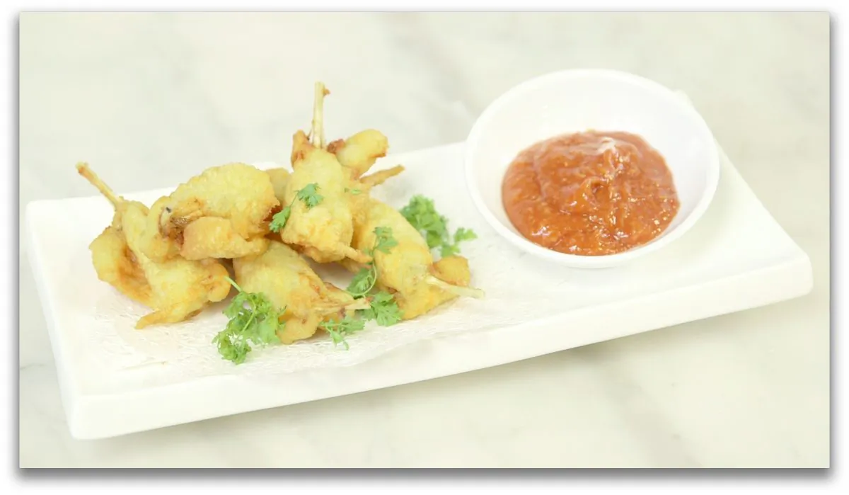 (Melinda Martinez/Celebrity Taste Makers)