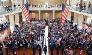 Trump Inherits Immigration Turmoil