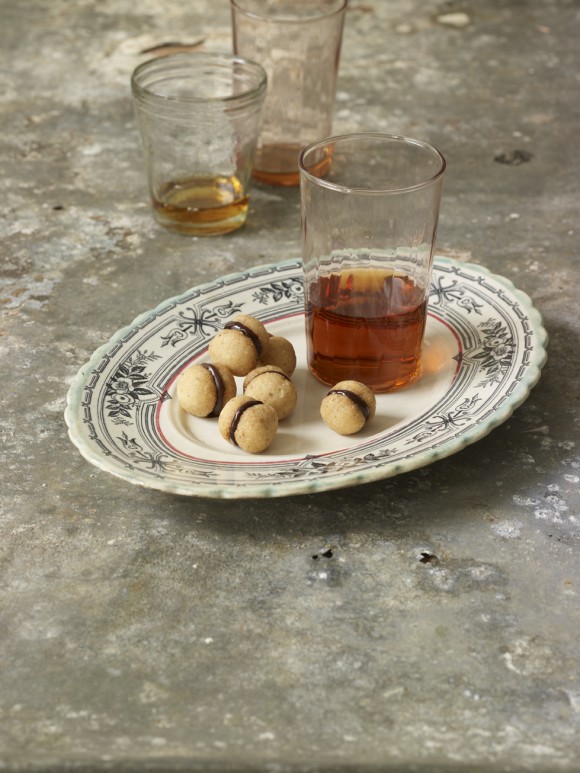 "Dolci: Italy's Sweets" (Stewart, Tabori & Chang)