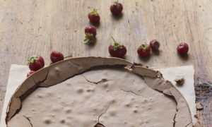 Torta Tenerina, Italy's Flourless Chocolate Cake
