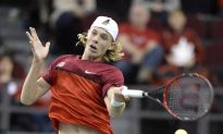 Shapovalov Brightens Future of Men’s Tennis at Rogers Cup
