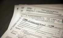 Taxpayers in Red States Get Better ‘Return on Investment’ for Their Tax Dollars