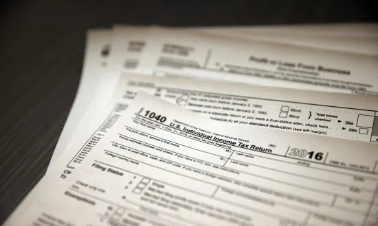 Taxpayers in Red States Get Better ‘Return on Investment’ for Their Tax Dollars