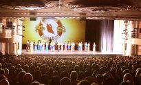 Film Director: Shen Yun Consistently Shows a Way Toward Peace on Earth