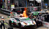 IMSA Rolex 24 at Daytona Start Gallery: Bill Kent