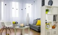 Small-Space Living: Multi-Functional Furniture Doubles as Storage