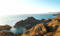 Getting Away From It All in Loreto, Mexico