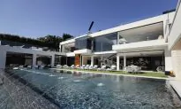 Largest Mansion in Los Angeles Sells for $141 Million