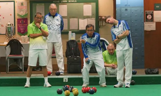 Two HKFC Teams Lead Division 1 Standings