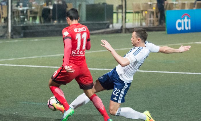 Wins For Eastern South China Southern Tai Po In Hkfa Premier League