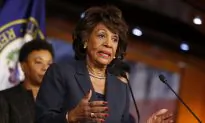 After Maxine Waters Says She Will ‘Take Out’ Trump, GOP Opponent Calls for Her Arrest