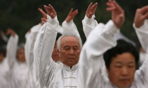 How Exercise Works According to Chinese Medicine