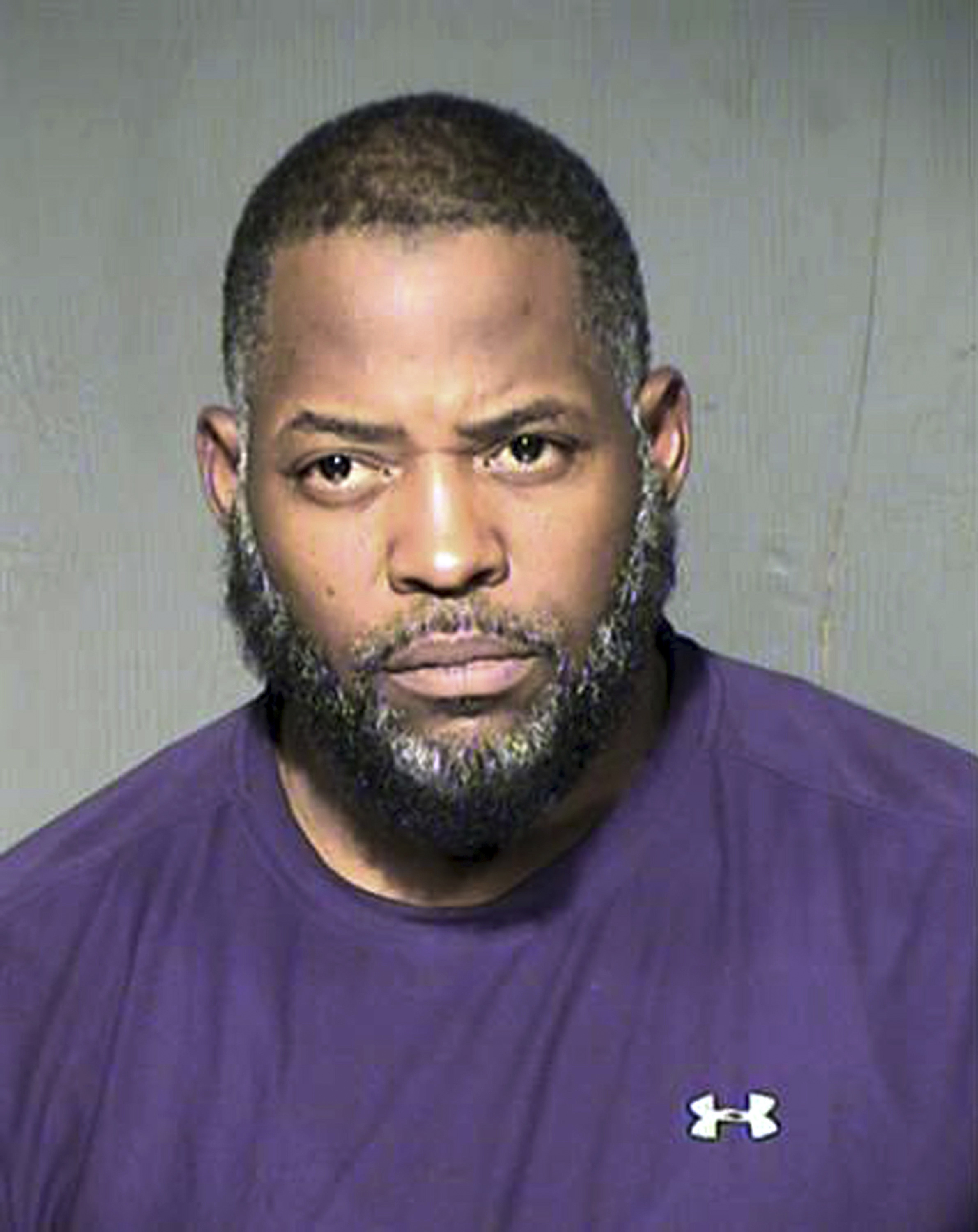 Abdul Malik Abdul Kareem. (Maricopa County Sheriff's Department via AP)