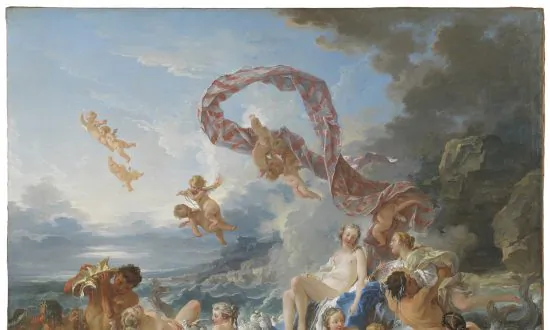 Exquisite Art Chosen by a Man of Great Taste
