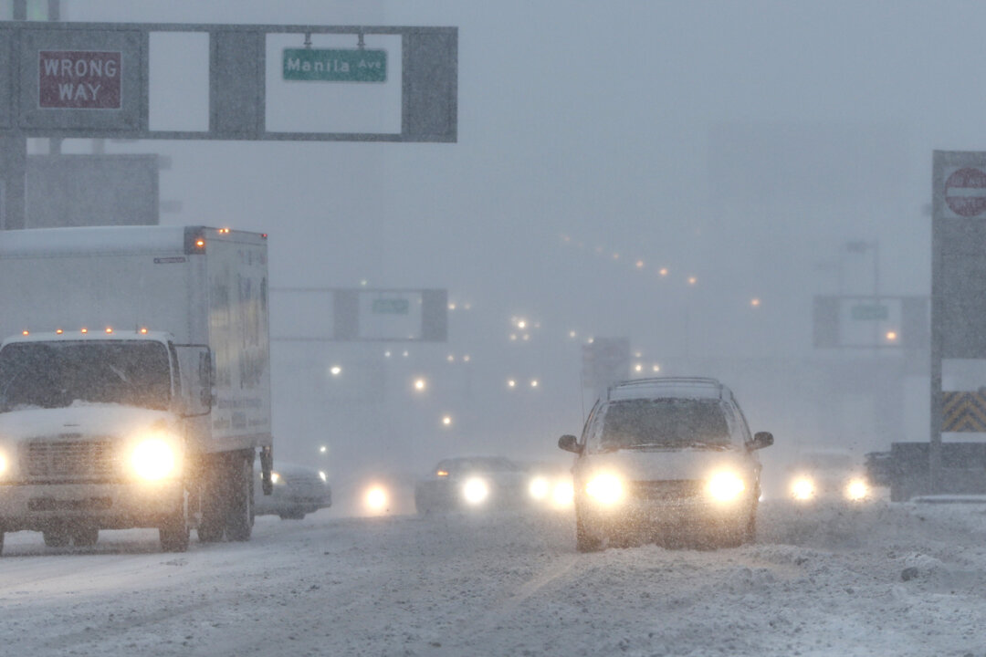 New Jersey Gov. Sherrill Announces Preparations for Upcoming Winter Storm