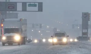 New Jersey Gov. Sherrill Announces Preparations for Upcoming Winter Storm