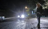 Children in Social Services System Most at Risk of Being Sex Trafficked