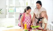School Lunch: 5 Ways to Make Lunchbox Prep Easier
