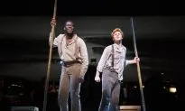 Theater Review: ‘Big River’