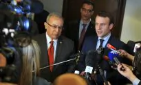 French Candidate Macron Claims Russian Cyberattacks, ‘Fake News’ Targeting His Campaign