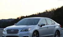 2017 Subaru Legacy 2.5i Sport