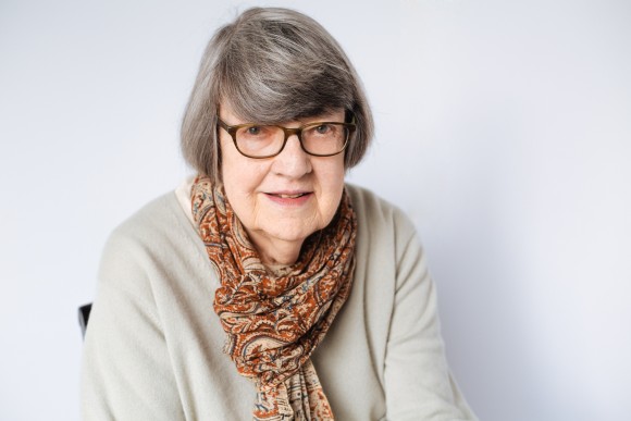 Louise Basbas. (Tatiana Daubek)