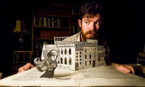 The Bookbinder: Bringing a Book to Life