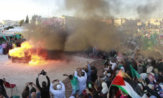 The Muslim Brotherhood Is a Terrorist Organization With Socialist Roots