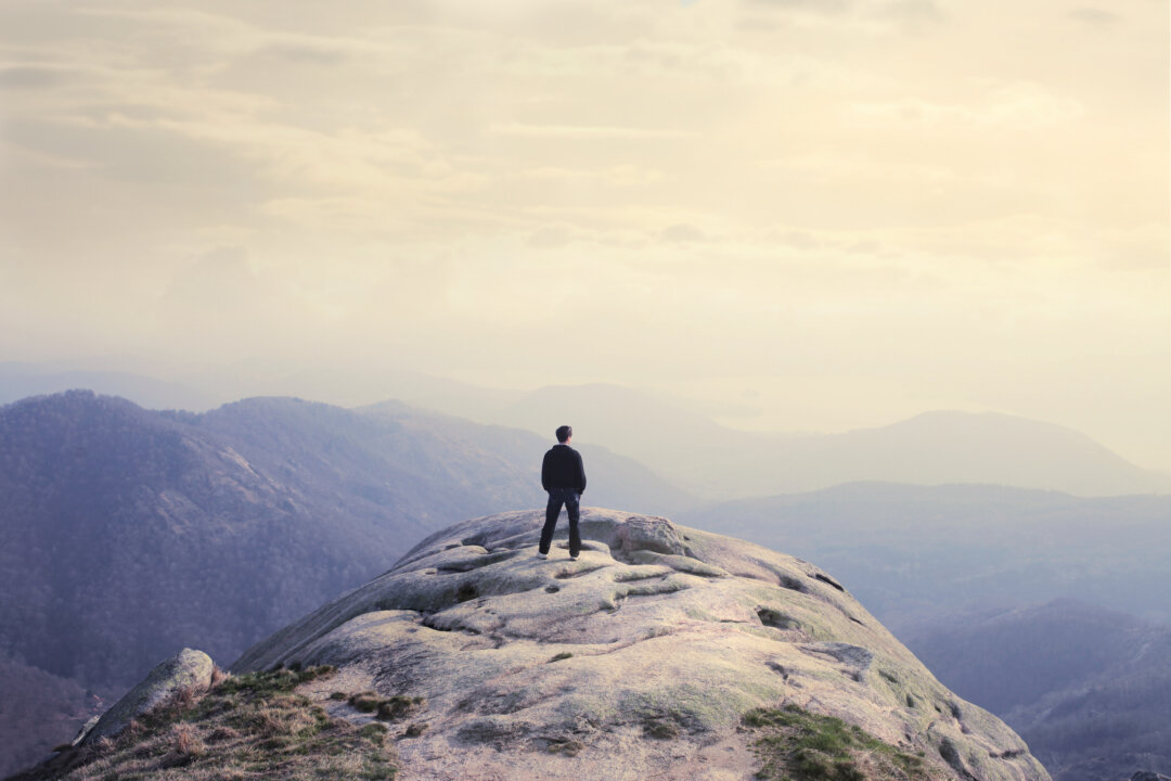Just about
anything worth
doing will require
some discomfort. (Ollyy/Shutterstock)