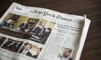 Trump Responds to New York Times Claim of Russia Conspiracy