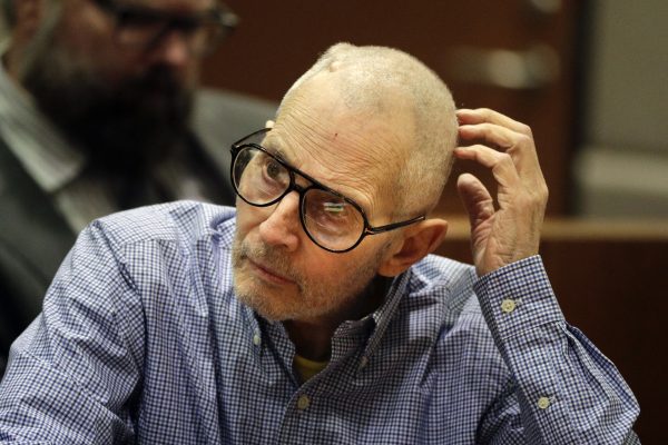 Robert Durst