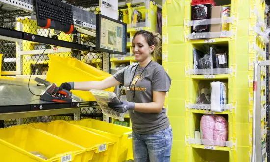The Tax Loophole Behind Amazon’s Rapid Growth