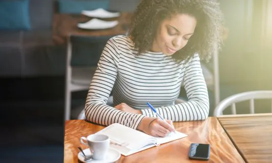 To Reach Your Goals, Track Your Habits