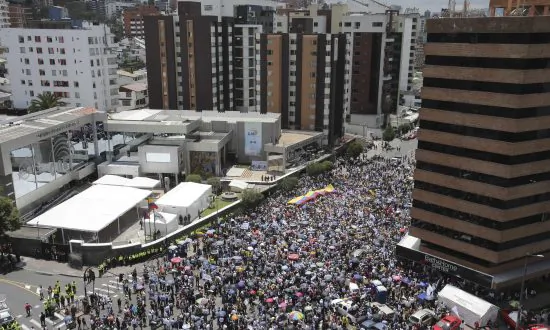 In Ecuador, America and Europe Neglect Their Economic Leverage Over China