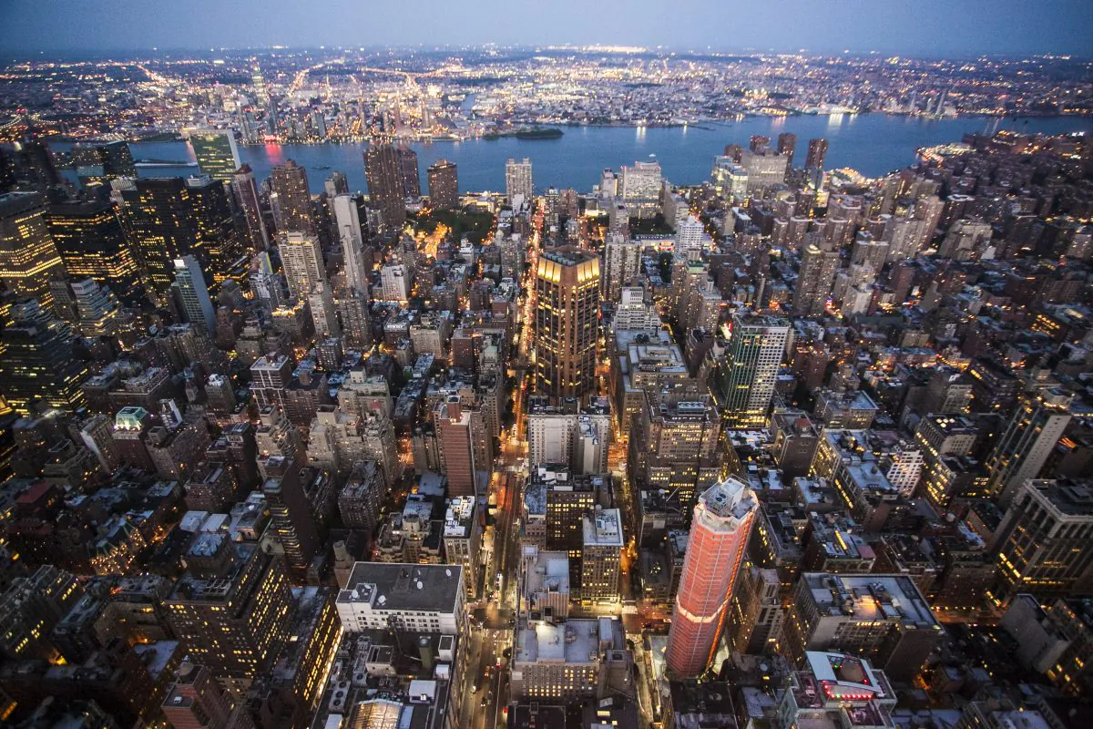 New York City has several sanctuary policies that prohibit, with few caveats, local law enforcement from handing criminals over to immigration authorities unless they commit any of 170 crimes the city has listed. (Samira Bouaou/Epoch Times)