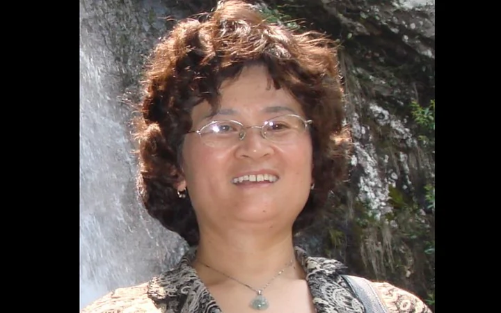 Chen Huixia (Amnesty International)