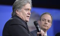 Reince, Bannon: Trump Is Delivering on Promises
