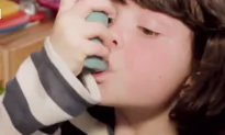 4.4 Million Children Breathe Dangerous Pollution at Schools (Video)