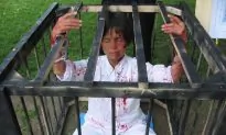 Woman in China Imprisoned for the Third Time for Her Belief