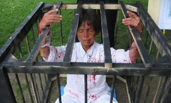 ‘They Tortured Me Until I Wanted to Die:’ Woman’s Hellish Experience While Imprisoned for Her Beliefs