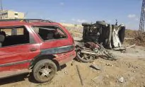 Attacks Near Syria Town Captured From ISIS Kill 60