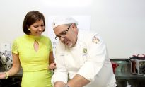 ‘Sibylle’s Top French Chefs’ With Chef Pierre Landet