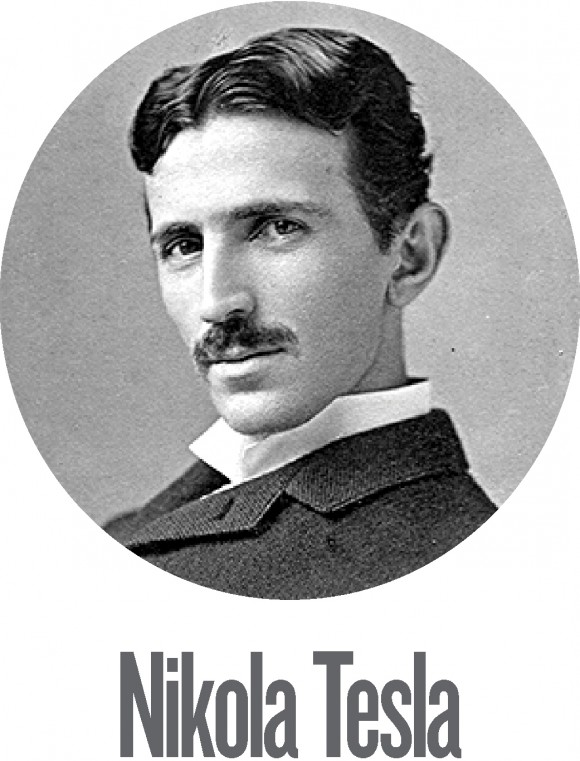 Born to Serbian parents in modern- day Croatia in 1856, Nikola Tesla attended the Graz University of Technology in the Austro-Hungarian Empire, studying physics, but never graduated due to a gambling addiction. In 1884, Tesla emigrated to New York and went on to invent the AC motor and make breakthroughs in the fields of electrical and mechanical engineering.