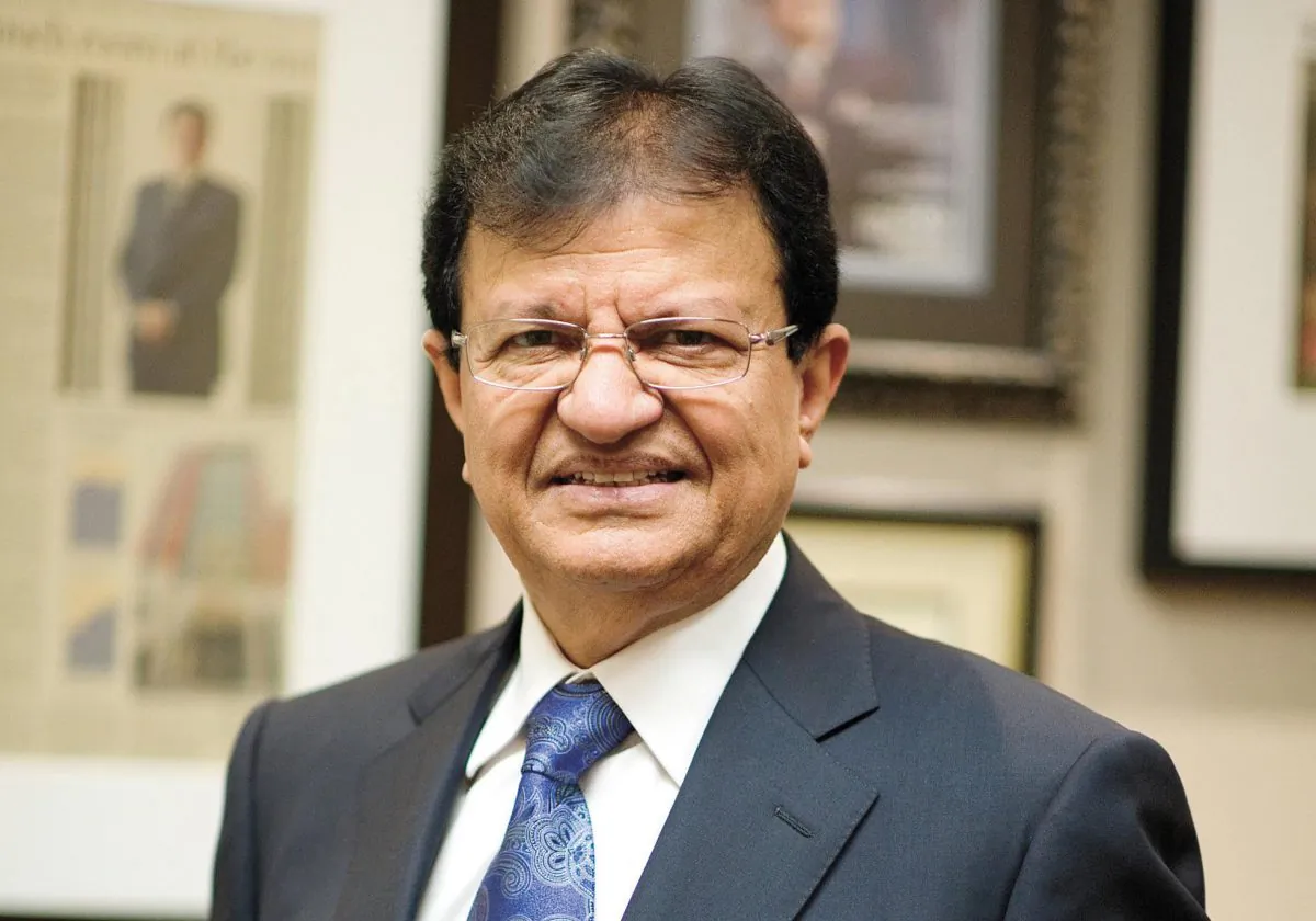 Steve Gupta, president and CEO of The Gupta Group. (Courtesy The Gupta Group)