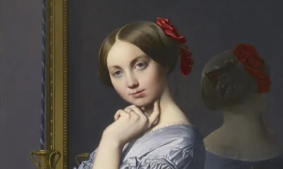 The Masters’ Thread: How Ingres Inspires Brendan Johnston