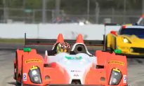 Cadillac Fastest in Third Session of IMSA Sebring Winter Test