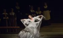 Opera Review: ‘I Puritani’