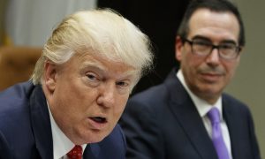 White House: Trump Budget Will Hike Defense Spending by $54B