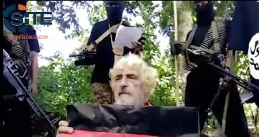 Philippine Militants Release Video of German’s Beheading