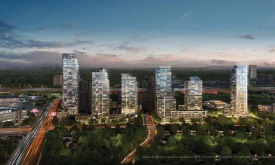 The Peak Takes Emerald City to New Heights